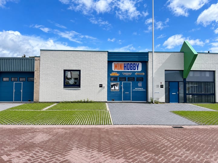 Radarstraat 10-C, Capelle aan den IJssel