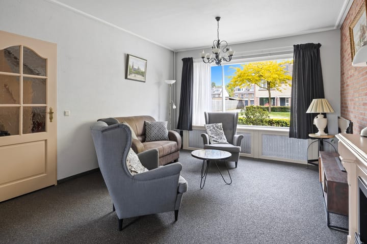 Tussenwoning te koop: Eikstraat 29, Drunen