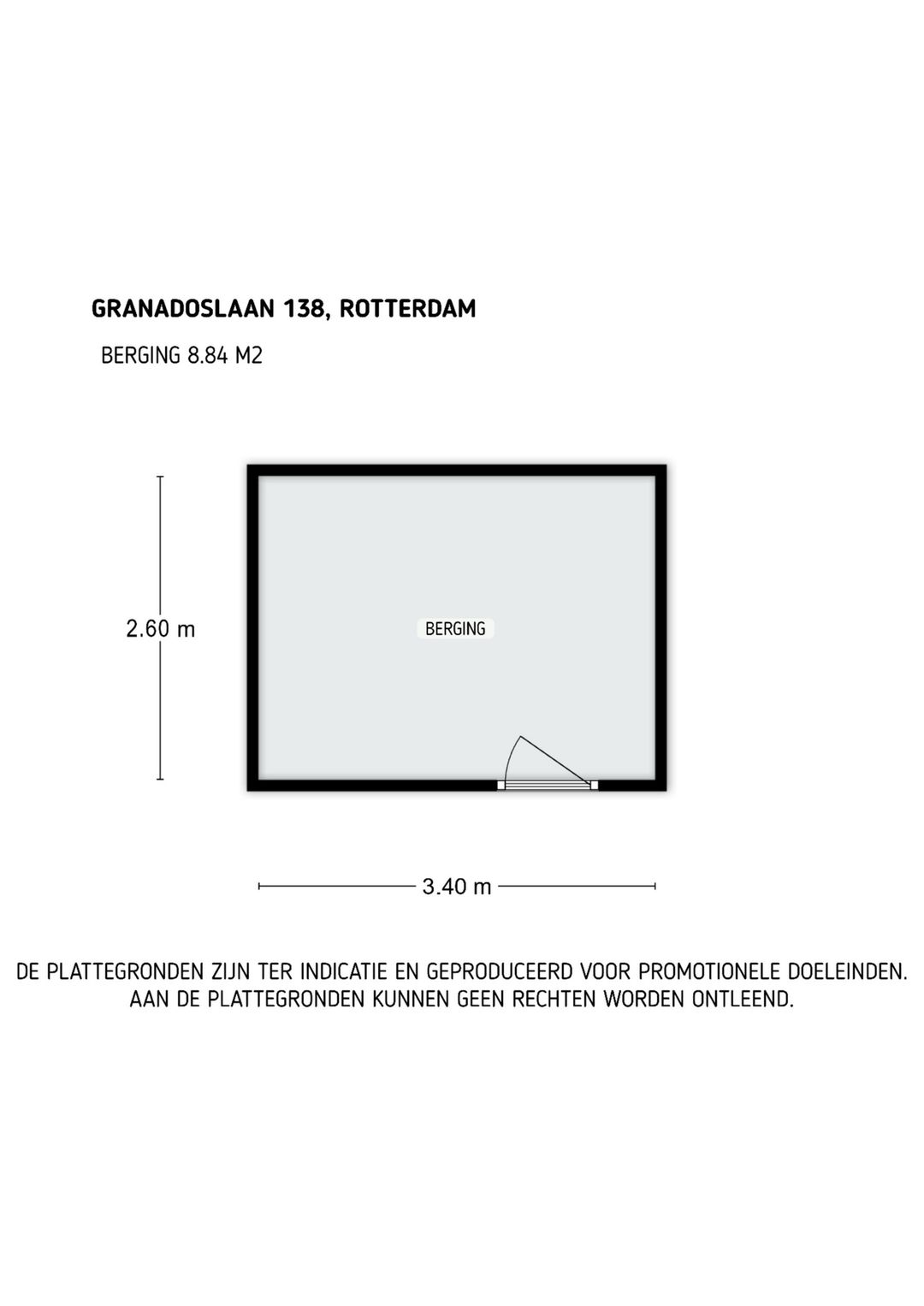 Foto 16 van Granadoslaan 138