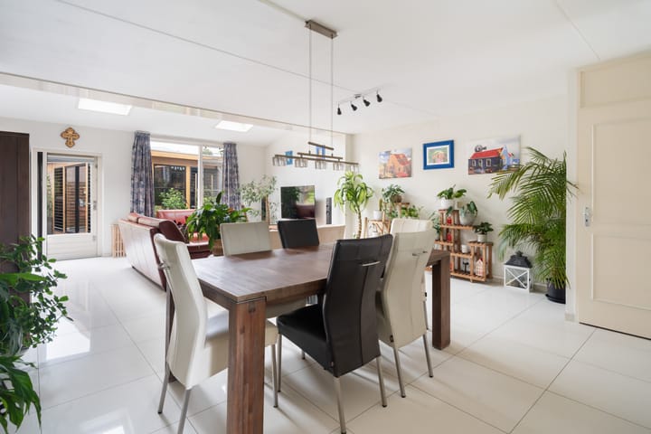 Tussenwoning te koop: Strocamp 21, Houten