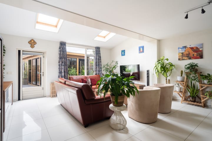 Tussenwoning te koop: Strocamp 21, Houten