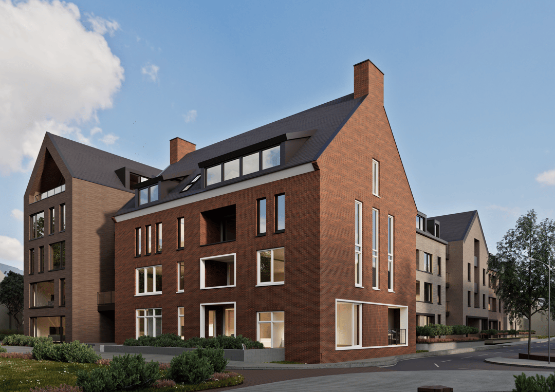 Photo 7 of Appartementen Het Kabinet (Bouwnr. K1.06)