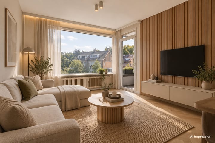 Studio te koop: Granadoslaan 138, Rotterdam