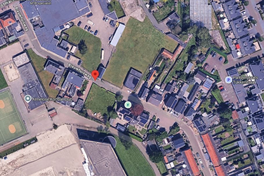 Foto 2 van Blauwhuisweg 17