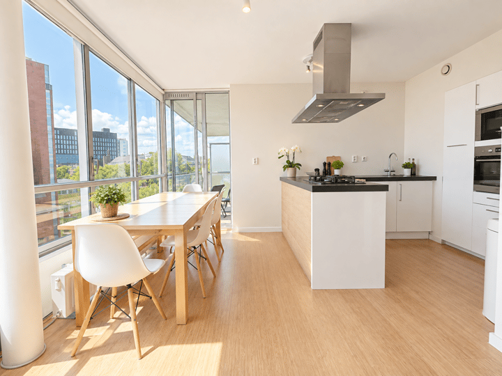 Appartement te huur: Plantage Muidergracht 140, Amsterdam