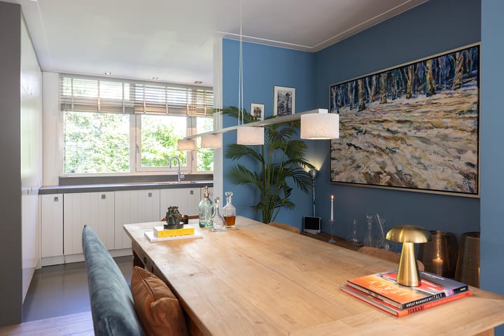 Vrijstaande woning te koop: Rading 10-08, Loosdrecht