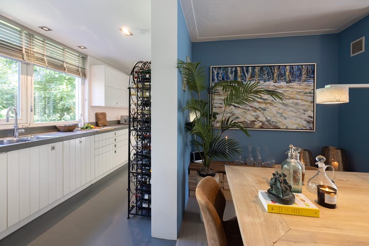 Vrijstaande woning te koop: Rading 10-08, Loosdrecht