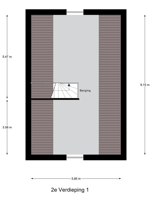 Foto 13 van Blauwhuisweg 15