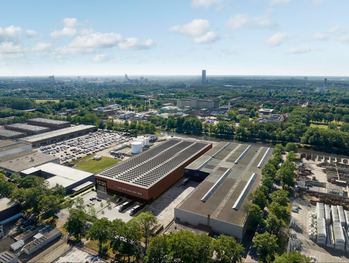 Ledeboerstraat, Tilburg