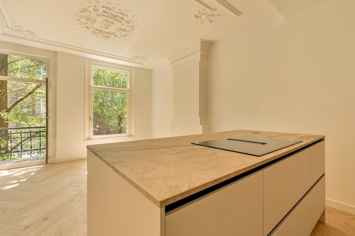 Appartement te koop: Tweede Helmersstraat 8-2, Amsterdam