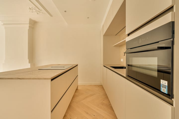 Appartement te koop: Tweede Helmersstraat 8-2, Amsterdam