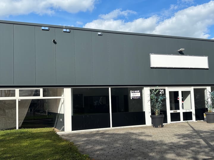 Industrieweg 21, Vianen (UT)