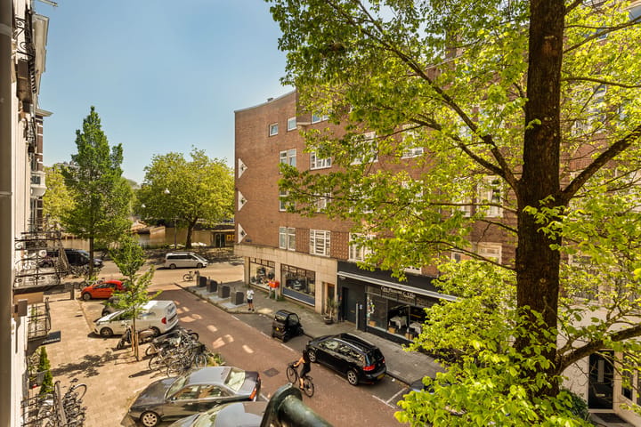 Appartement te koop: Tweede Helmersstraat 8-2, Amsterdam