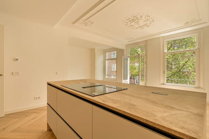 Appartement te koop: Tweede Helmersstraat 8-2, Amsterdam