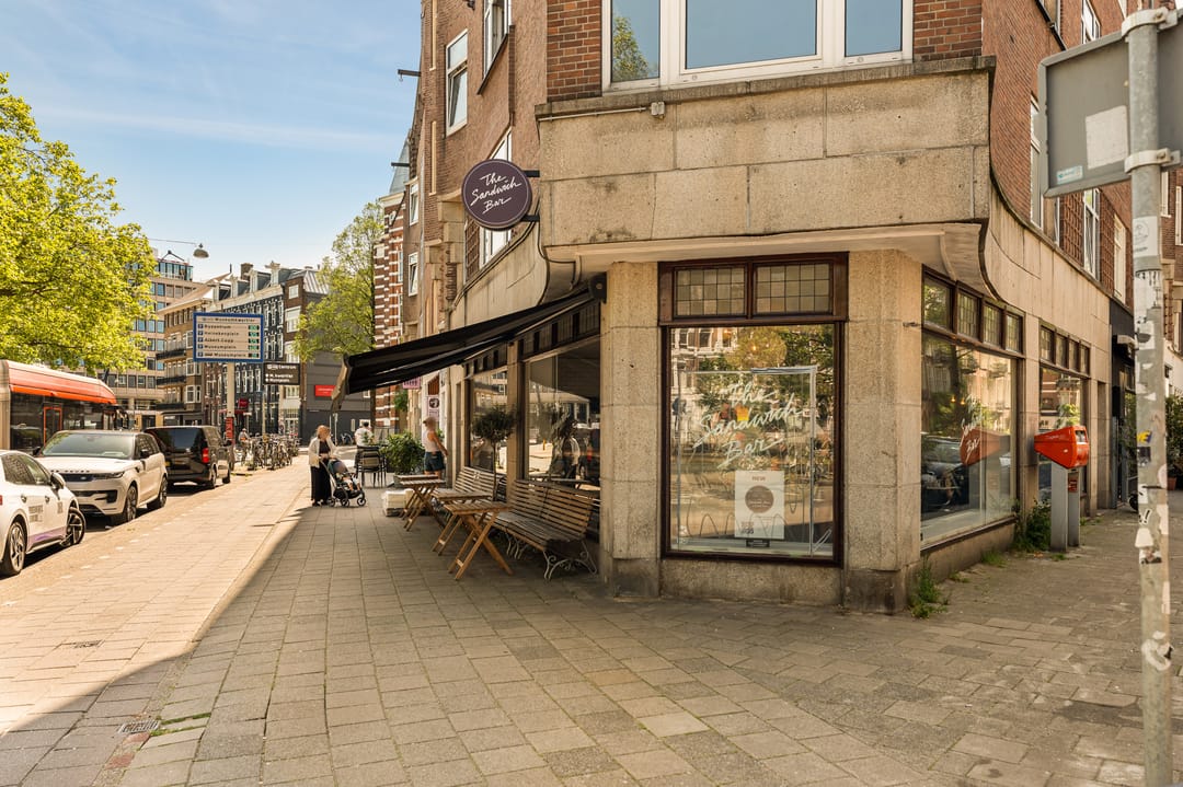 Foto 41 van Tweede Helmersstraat 8-2