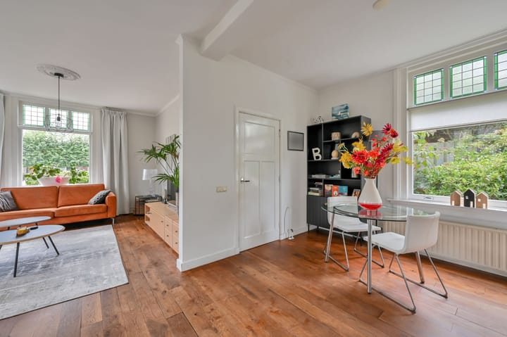 Vrijstaande woning te koop: Groenestraat 44, Bennekom
