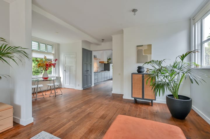Vrijstaande woning te koop: Groenestraat 44, Bennekom