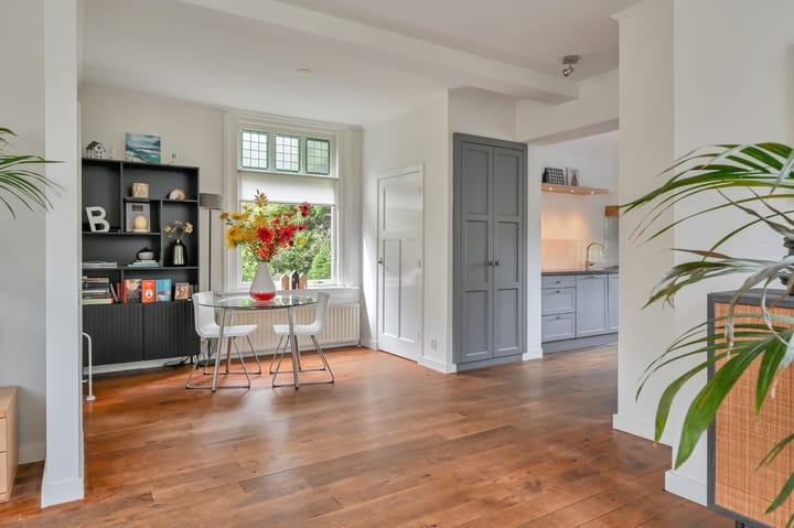 Vrijstaande woning te koop: Groenestraat 44, Bennekom