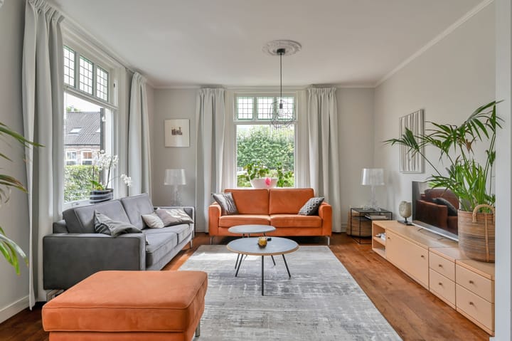 Vrijstaande woning te koop: Groenestraat 44, Bennekom