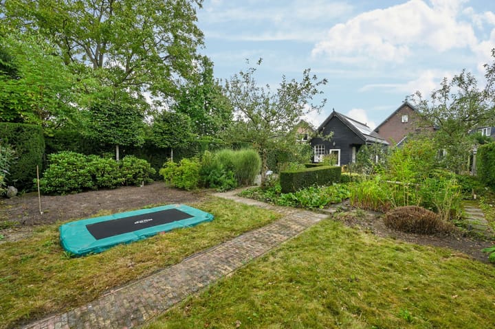 Vrijstaande woning te koop: Groenestraat 44, Bennekom