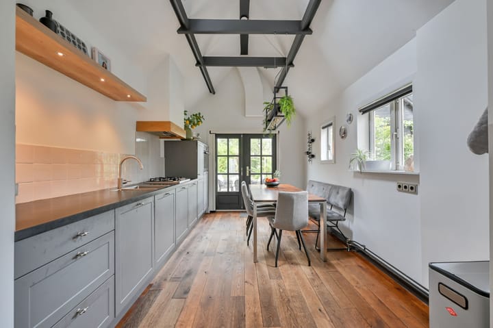 Vrijstaande woning te koop: Groenestraat 44, Bennekom