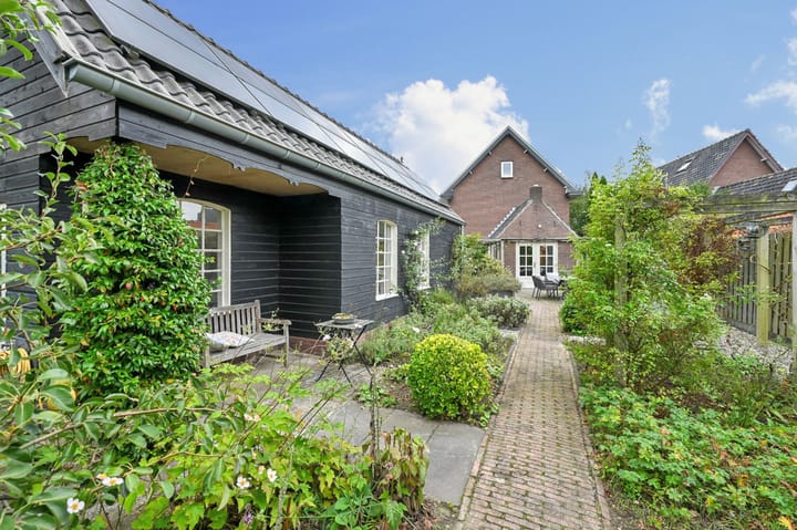Vrijstaande woning te koop: Groenestraat 44, Bennekom