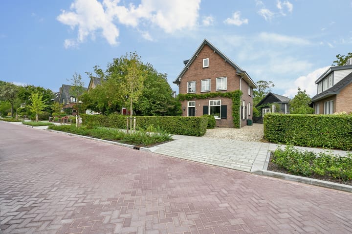 Vrijstaande woning te koop: Groenestraat 44, Bennekom