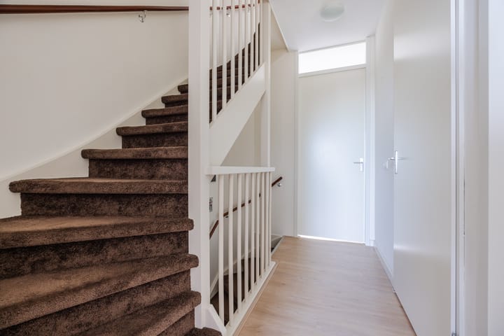 Tussenwoning te koop: Geversstraat 8, Oegstgeest