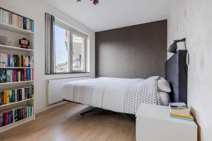 Tussenwoning te koop: Geversstraat 8, Oegstgeest