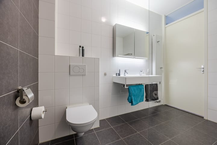 Tussenwoning te koop: Geversstraat 8, Oegstgeest