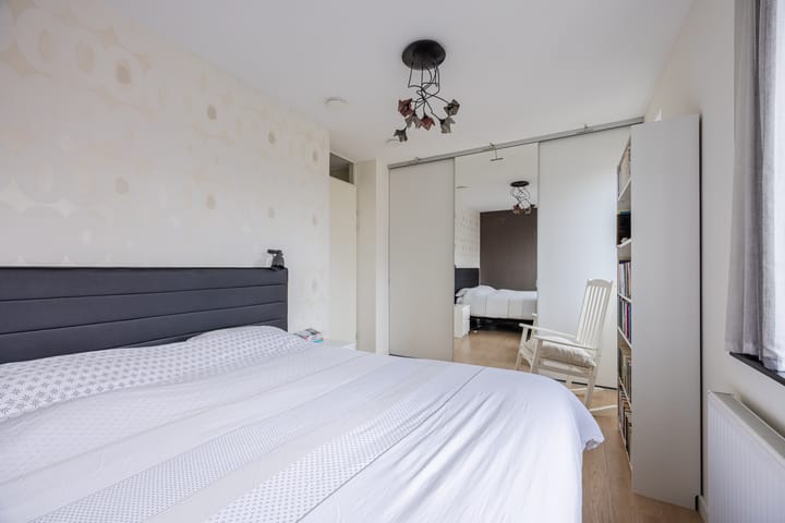 Tussenwoning te koop: Geversstraat 8, Oegstgeest
