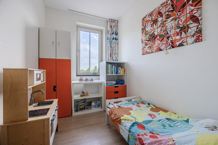 Tussenwoning te koop: Geversstraat 8, Oegstgeest