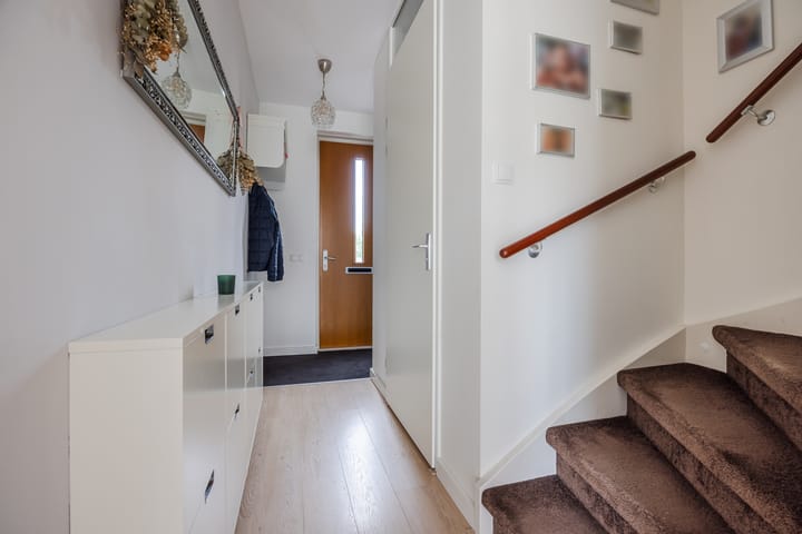 Tussenwoning te koop: Geversstraat 8, Oegstgeest