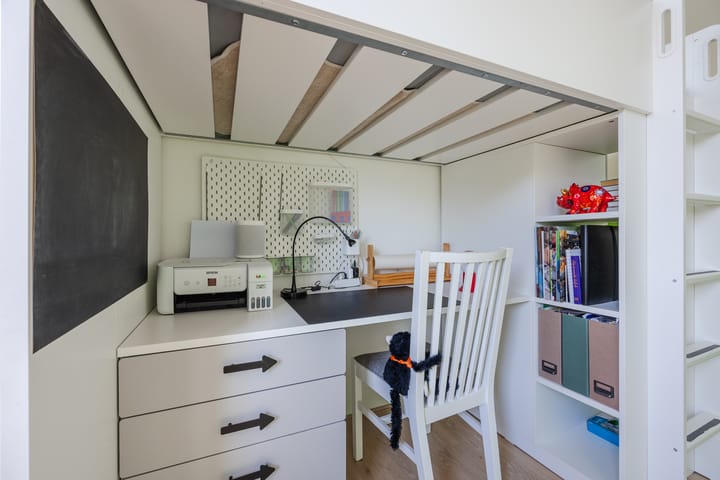 Tussenwoning te koop: Geversstraat 8, Oegstgeest