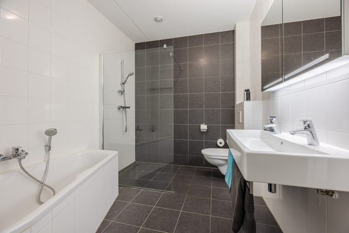 Tussenwoning te koop: Geversstraat 8, Oegstgeest