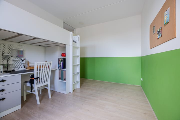 Tussenwoning te koop: Geversstraat 8, Oegstgeest