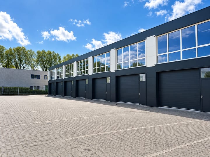 Splijtbakweg 72-M, Almere