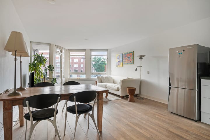 Foto 4 van Derde Kostverlorenkade 5-C