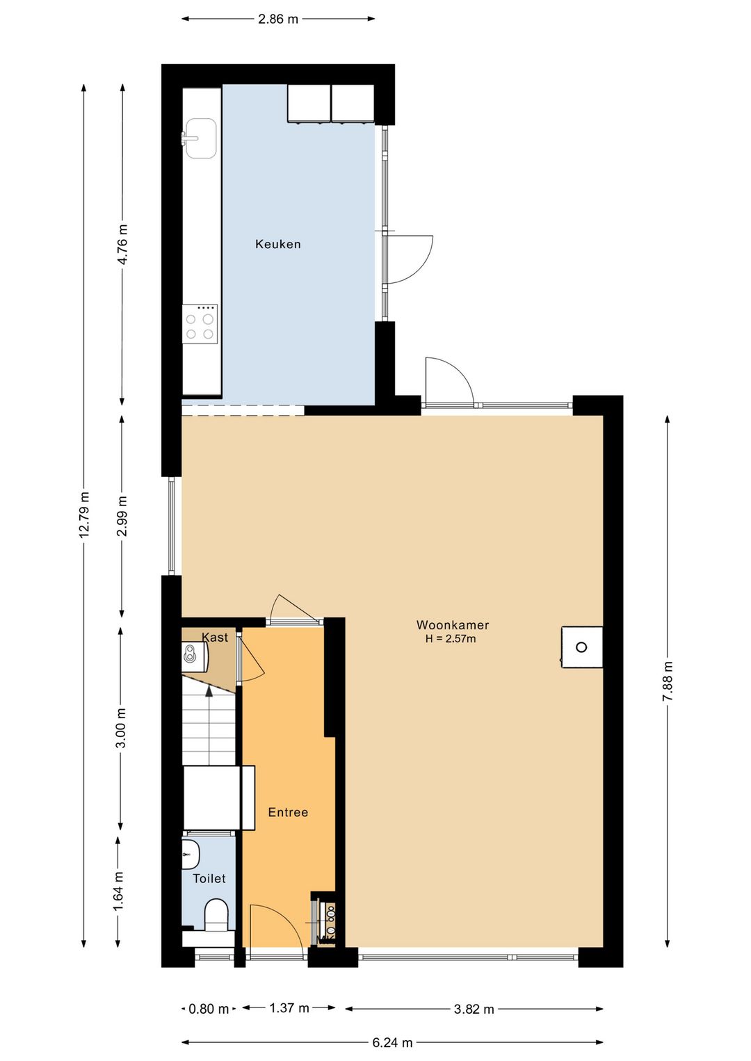 Foto 56 van Vossenlaan 2