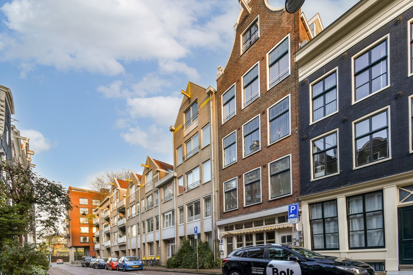 Foto 1 van Buiten Brouwersstraat 19-3