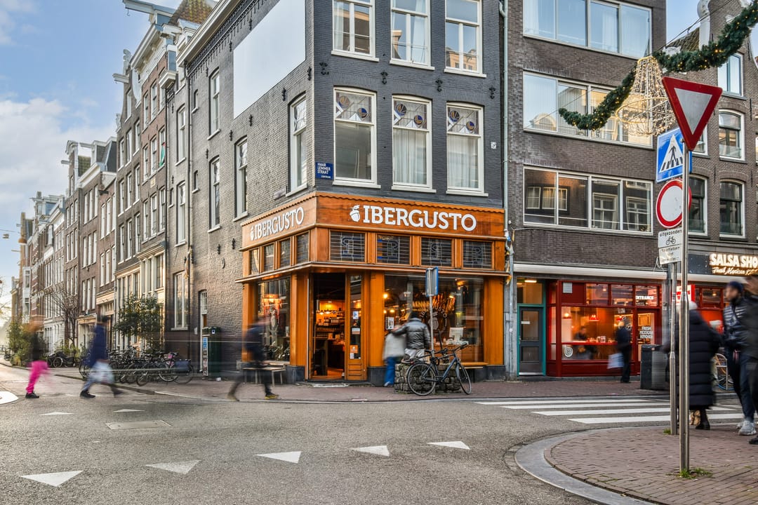 Foto 16 van Buiten Brouwersstraat 19-3