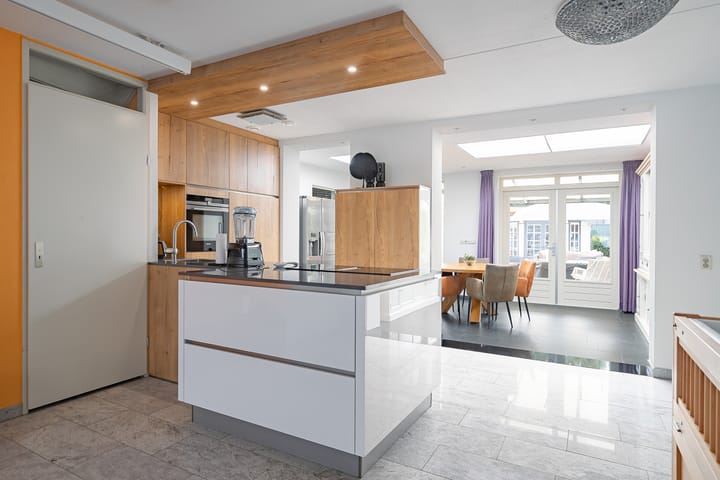 Tussenwoning te koop: Dirgelen 59, Stein