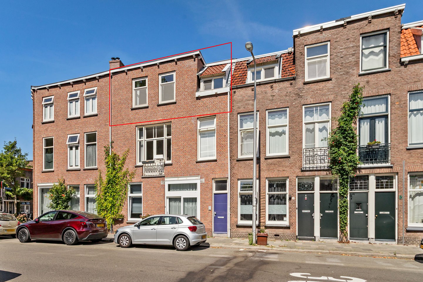 Photo 5 of Bosboomstraat 6-B