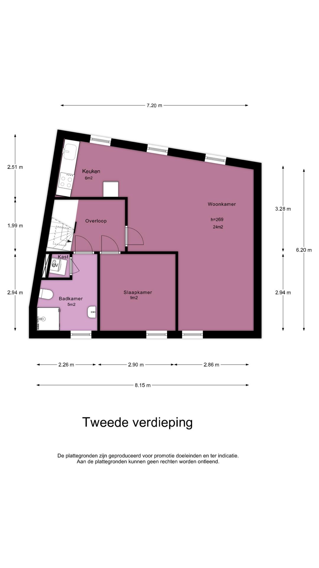 Photo 23 of Bosboomstraat 6-B