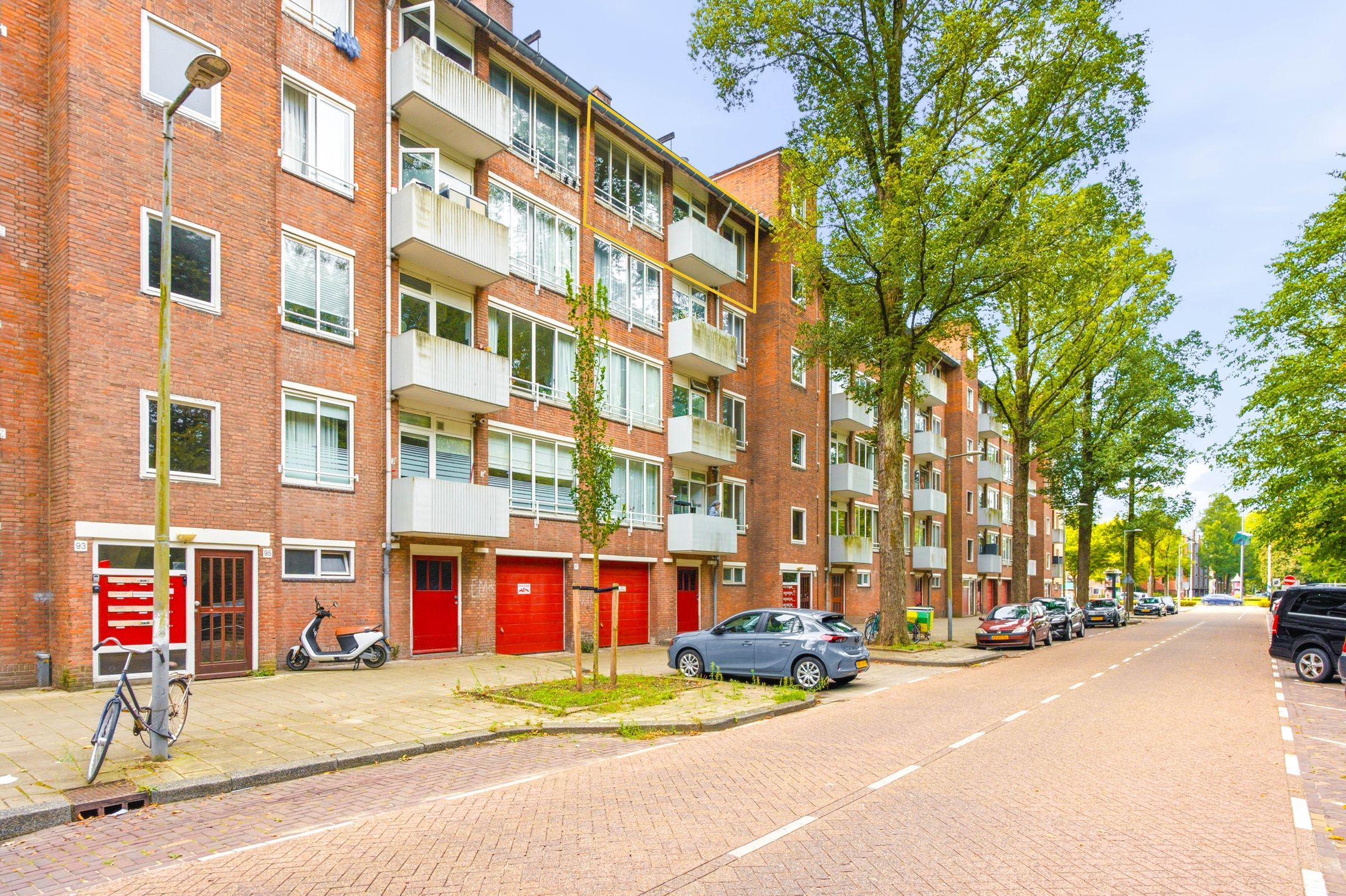 Foto 27 van Cornelis Lelylaan 101-3