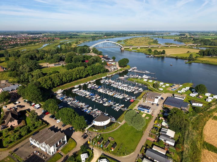 Appartement te koop: Havendijk 20, Culemborg