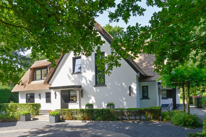 Vrijstaande woning te koop: Dokter Catzlaan 27, Blaricum