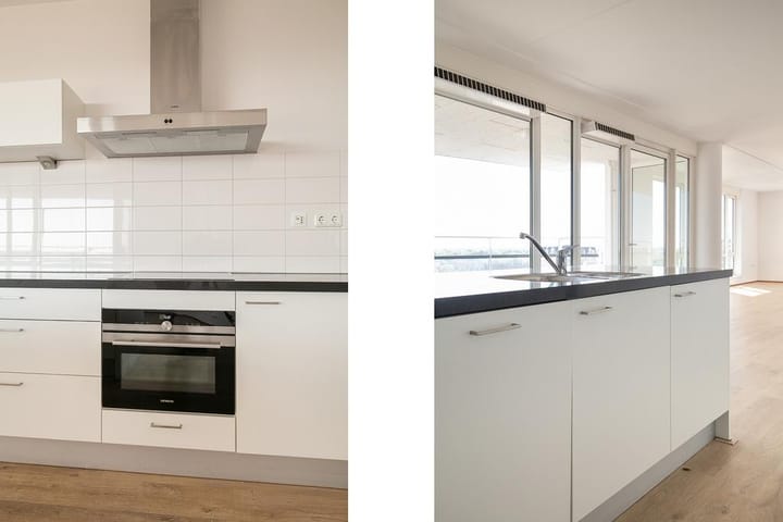 Appartement te huur: Piusplein 28-22, Tilburg