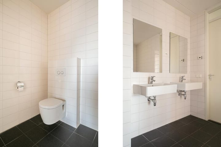 Appartement te huur: Piusplein 28-22, Tilburg
