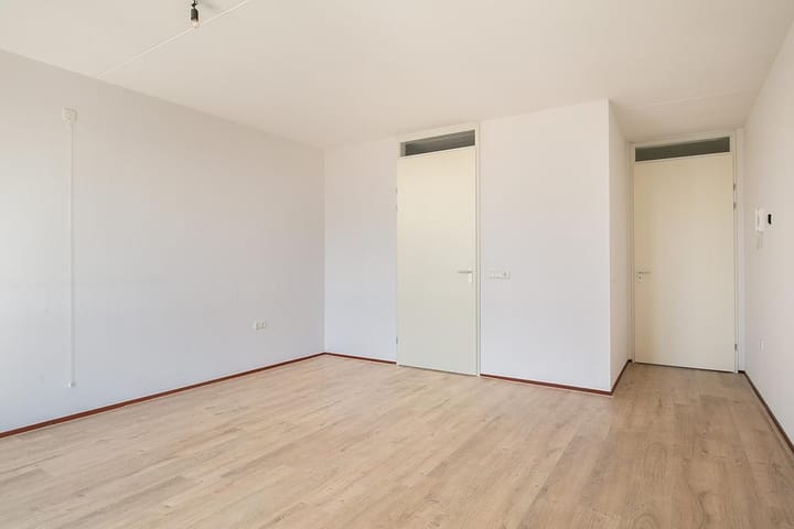 Appartement te huur: Piusplein 28-22, Tilburg